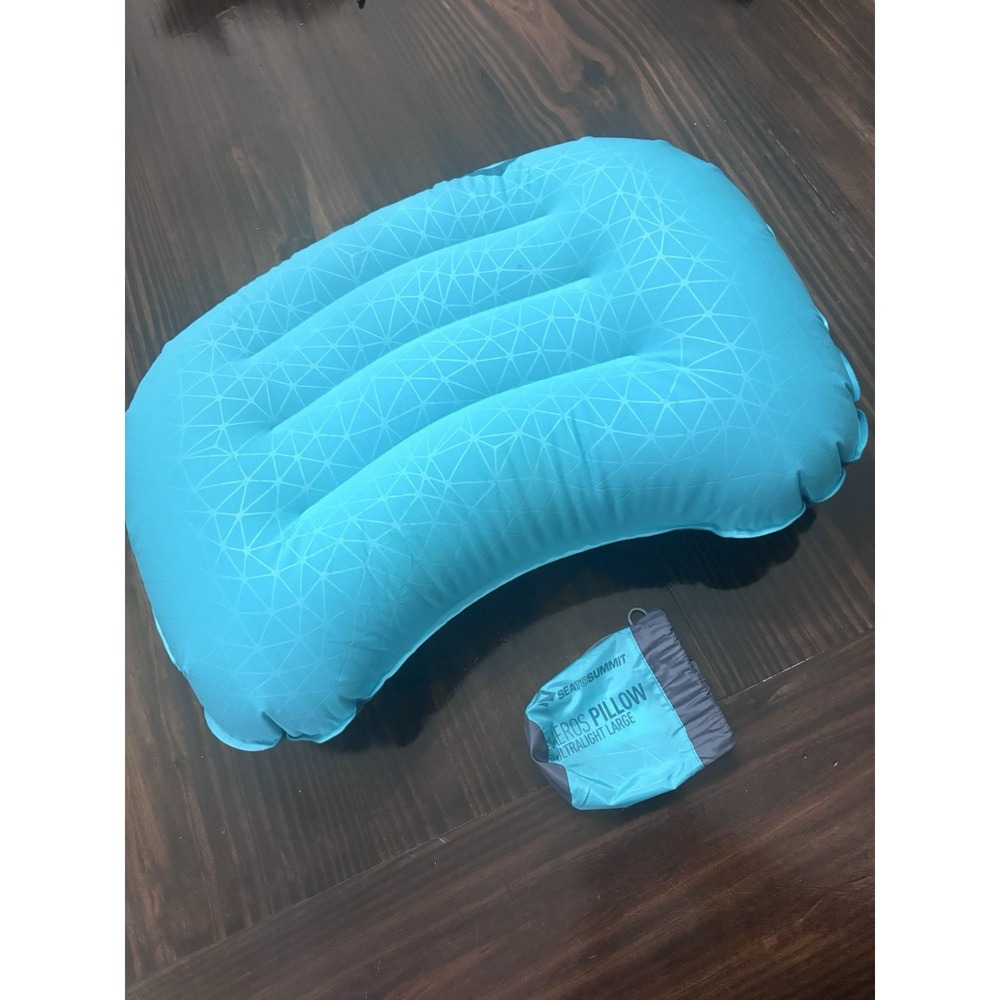 Sea To Summit Aeros Ultralight Regular Pillow Light Blue